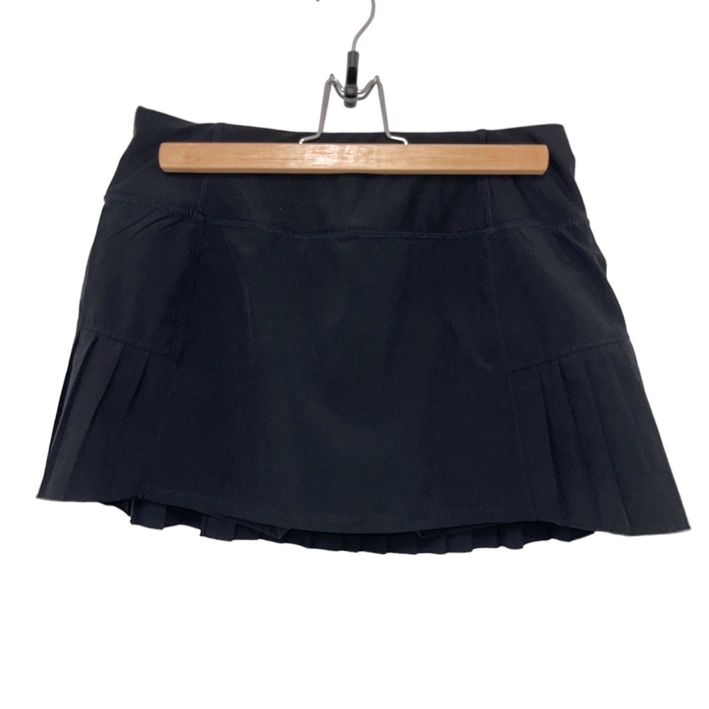 Mondetta Black Active Tennis Skort Size Small